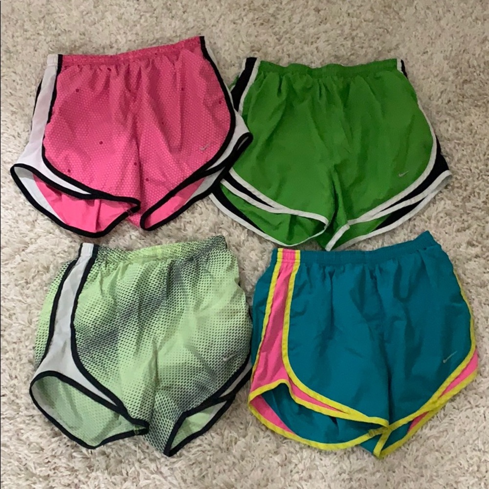 nike women’s shorts